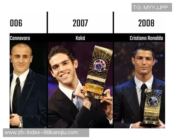 历届世界足球先生的辉煌历程与影响力分析